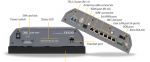JRC JUE-501 FleetBroadband