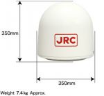 Спутниковый терминал Inmarsat FLEET-33 JRC JUE-33