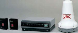 Спутниковый терминал Инмарсат-С Мини-С JRC JUE-95SA
