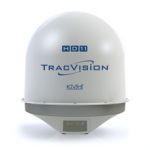 Морская Антенна Спутникового ТВ KVH TracVision HD11
