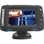 Lowrance Elite-5 Ti
