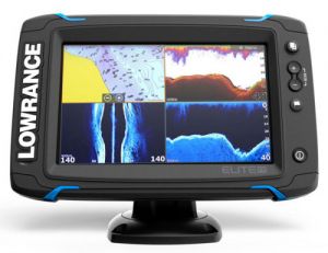 Lowrance Elite-7 Ti