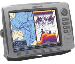 Картплоттер-эхолот Lowrance HDS 10