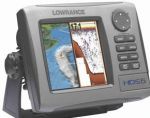 Картплоттер-эхолот Lowrance HDS 5 GEN2 (датчик 83/200кГц)