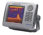 Эхолот Lowrance HDS-5x (датчик 50/200 кГц)