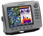 Картплоттер-эхолот Lowrance HDS 8