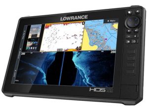 Lowrance HDS-12 Live