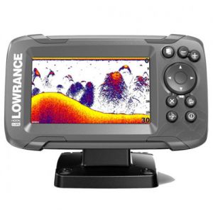 Lowrance HOOK2-4x Bullet
