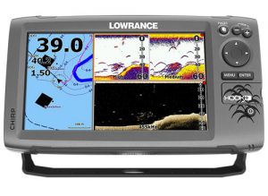 Lowrance HOOK-9