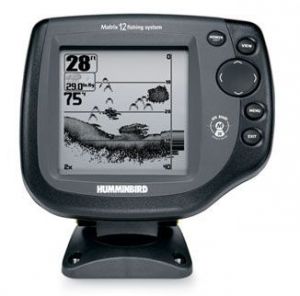 Эхолот Humminbird Matrix 12