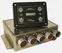 Отмашка светоимпульсная Navcom LED Impact (РРР)