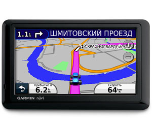 Автонавигатор Garmin nuvi 1410Т ― Навигационные Технологии