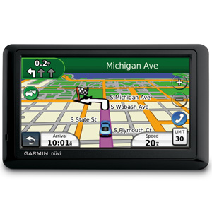 Автонавигатор Garmin nuvi 1490T ― Навигационные Технологии
