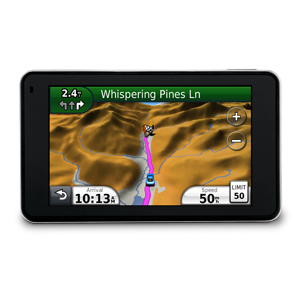 Автонавигатор Garmin nuvi 3790T Россия ― Навигационные Технологии