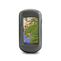 Туристический навигатор Garmin Oregon 550 ― Навигационные Технологии