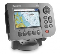 Морской GPS картплоттер RAYMARINE А50