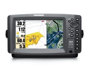 Эхолот Humminbird 967c 3D Combo