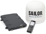 Спутниковый терминал SAILOR 500 Fleet Broadband