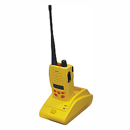 Речная портативная радиостанция Saracom TW-80 (ГИМС)