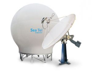 Морская Антенна Спутникового ТВ SeaTel 9497