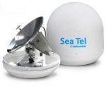 Морская Антенна Спутникового ТВ SeaTel ST 24