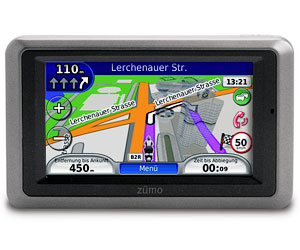 Garmin zumo 660